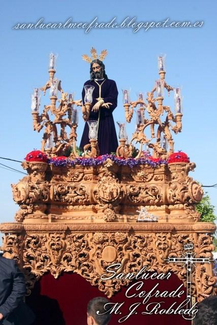 Llegó el día. . .  #XXVAniversarioErecciónCanónicaHdaddelaPaz #XXVañosCautivodeSanlúcar