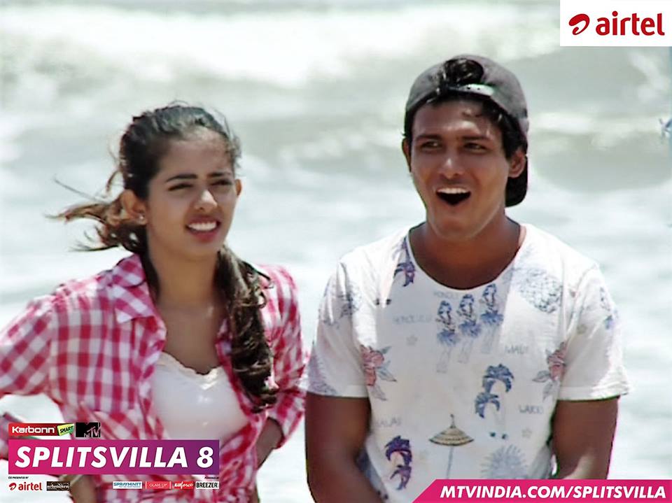 Sana Splitsvilla 8 : Mtv splitsvilla 8 sana sayad is coming in