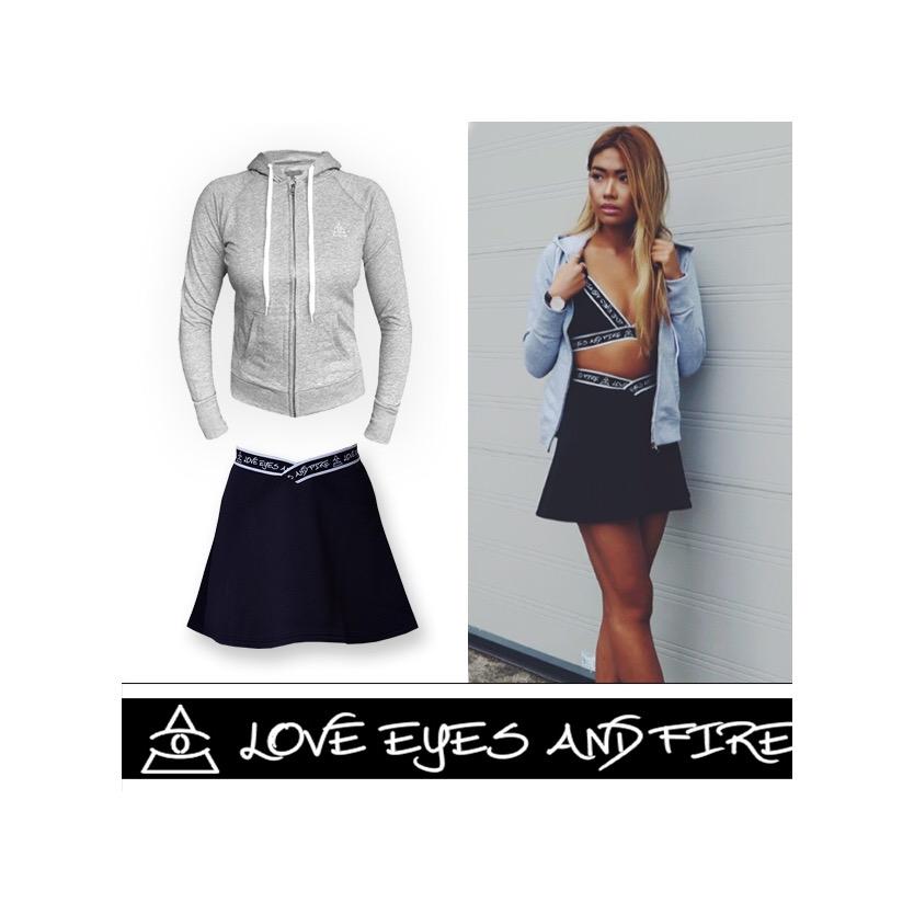 Shop this cute look now, link in bio 😍🔥 #loveeyesandfire #casual #fashion #weekend #brand #neoprene