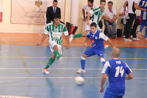 Llega la 2ª División al Francisco de Dios Jiménez -  montequintoinforma.es/2015/09/26/lle…