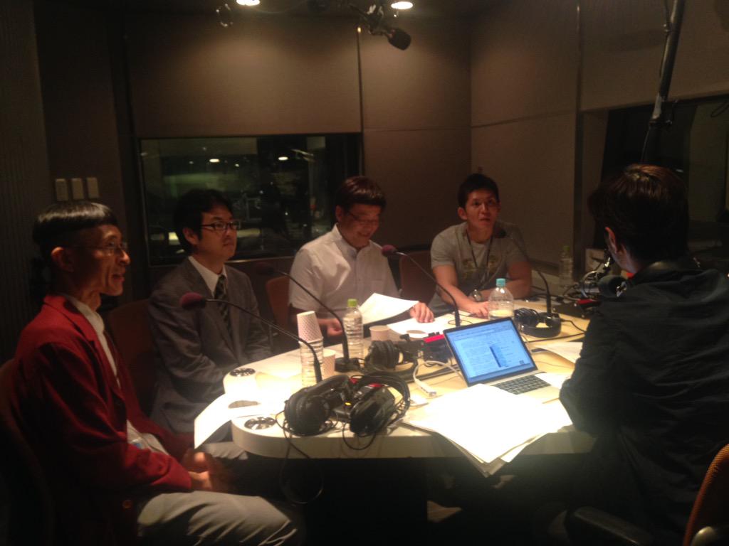 PRIMEFACTOR813's tweet photo. ユニット組めそうです！ #jwave  #primefactor http://t.co/Ld2kaIZyAp