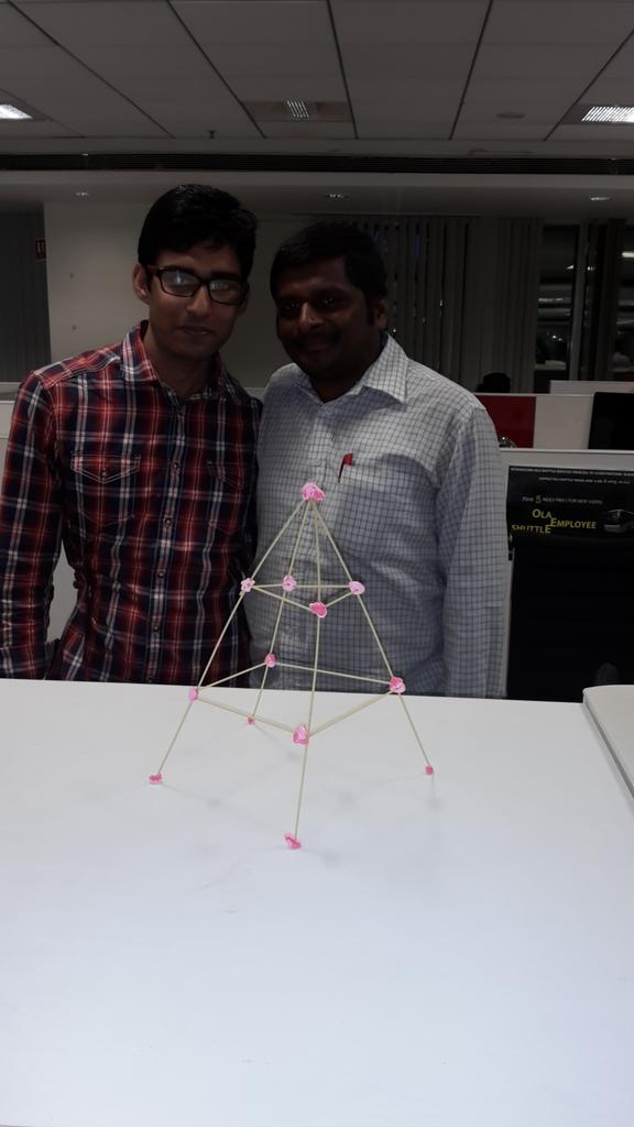 president_17's tweet image. #OlaAPIhack