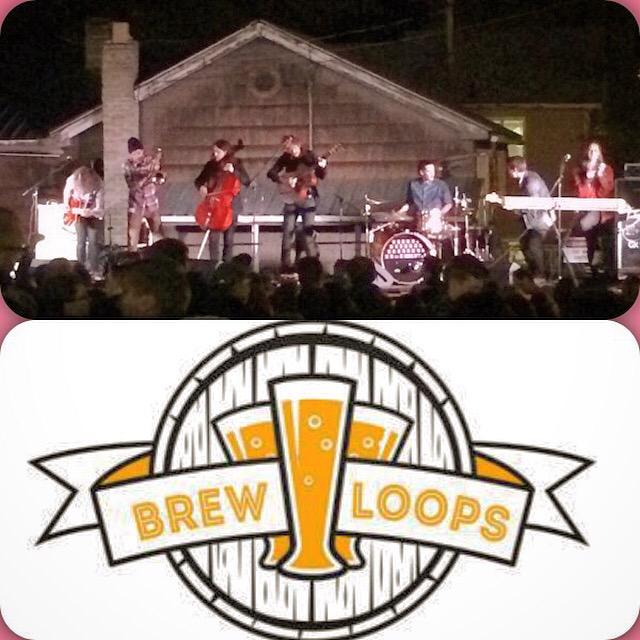 EatsAmore's tweet image. Killer time at the #brewloops kick off party last night! Tasting session outside of the @KamloopsFarmMkt today 10-1