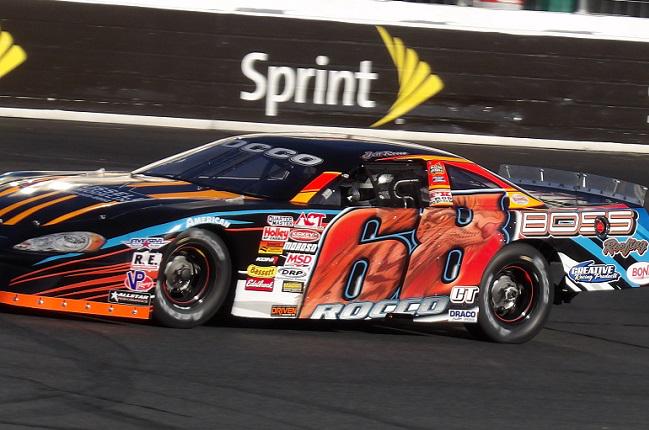 RacingAmerica's tweet photo. #BondACT: Todd Davis and @jrocc57 will lead the @ACTTour field to green later today @nhms - http://t.co/BnTRVY51sa http://t.co/JhLG39zI9Z