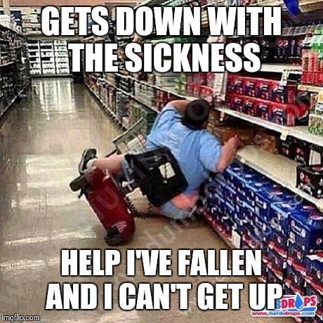 Choochie_Chooch's tweet photo. Looks like #CEMJ will be out all week. #IFellCuh http://t.co/kz4La7CkMc
