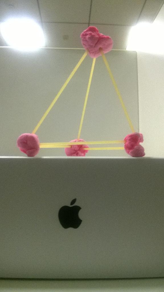 kumarharsh's tweet image. Introducing, an iTetrahedron! #OlaAPIHack