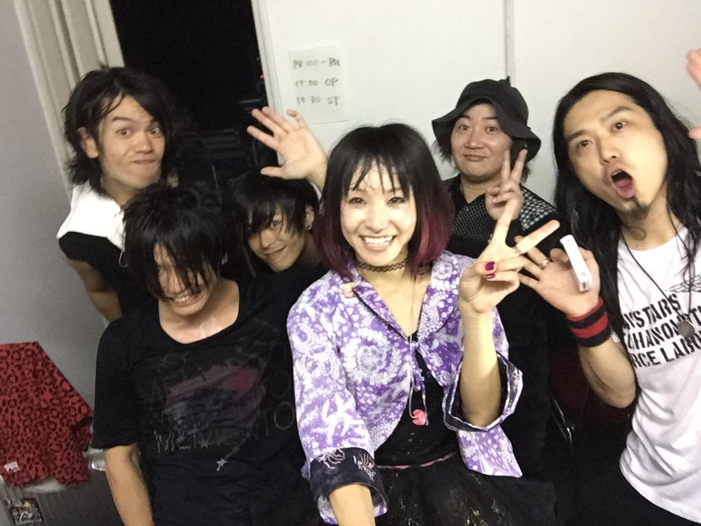 LiSA_OLiVE tweet picture
