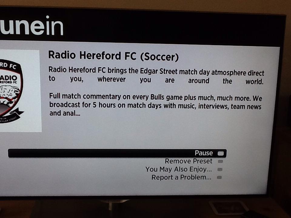 caroting's tweet image. #radioherefordfc Provides team news and....WHAT!!!!!???????  ;)