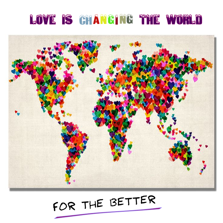 lovingintention's tweet photo. Right now, Love is changing the world for the better.
#now #love #change #world http://t.co/JC1QLclwC7