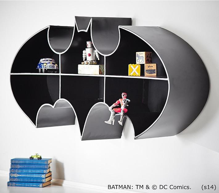 Pottery Barn Kids On Twitter Batman Shelf You Are Welcome In