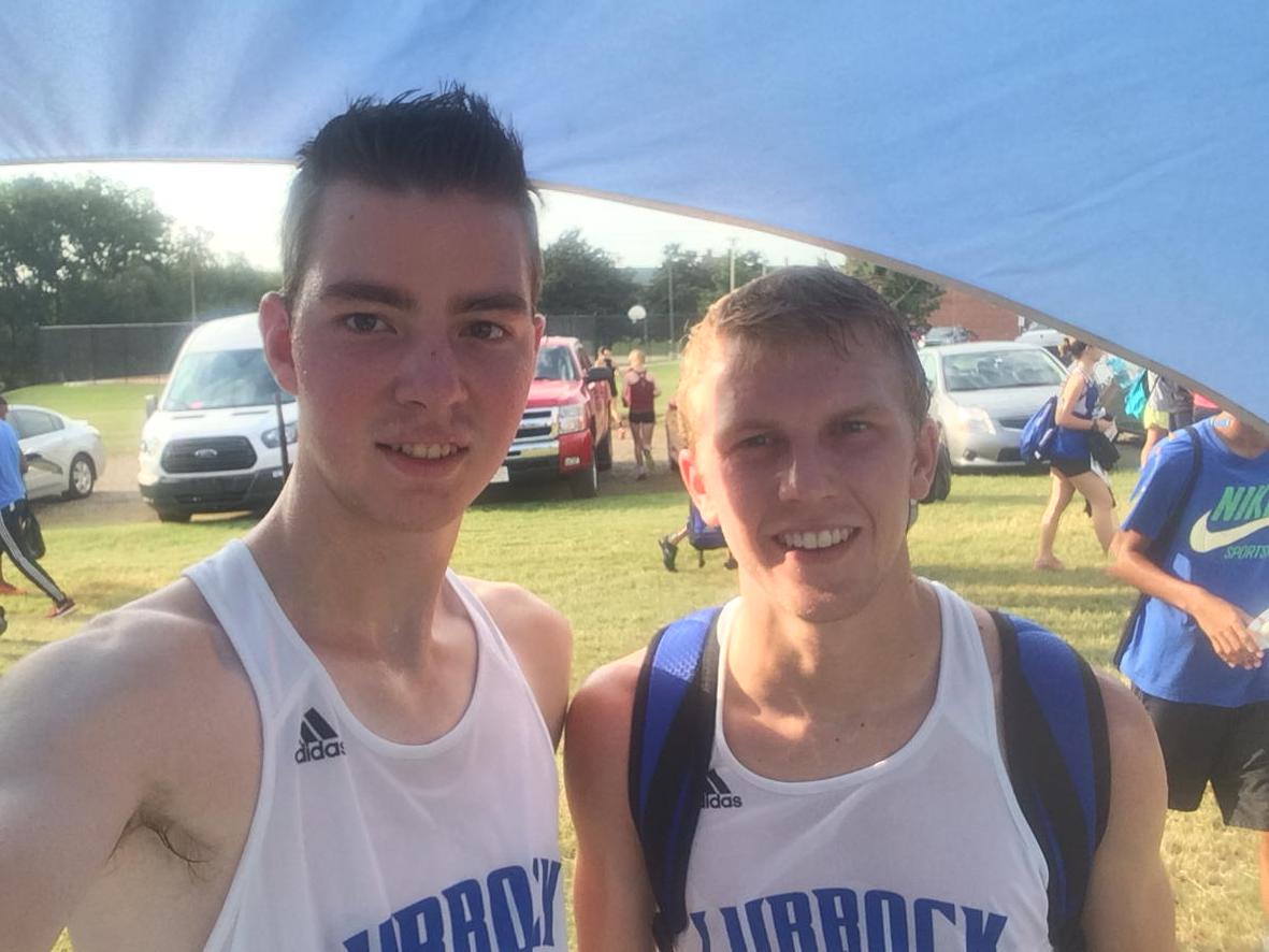 CarstenRussell's tweet photo. #myxc #cowboyjamboree http://t.co/CXZLZZCsFo
