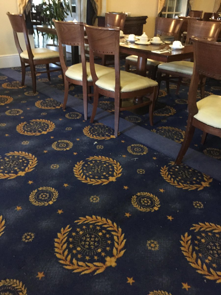 AWCarpets's tweet photo. @awcarpets finishing another project, the installation of #hotelcarpet #axminstercarpets #customdesignedcarpets. http://t.co/R14QAsaw6A