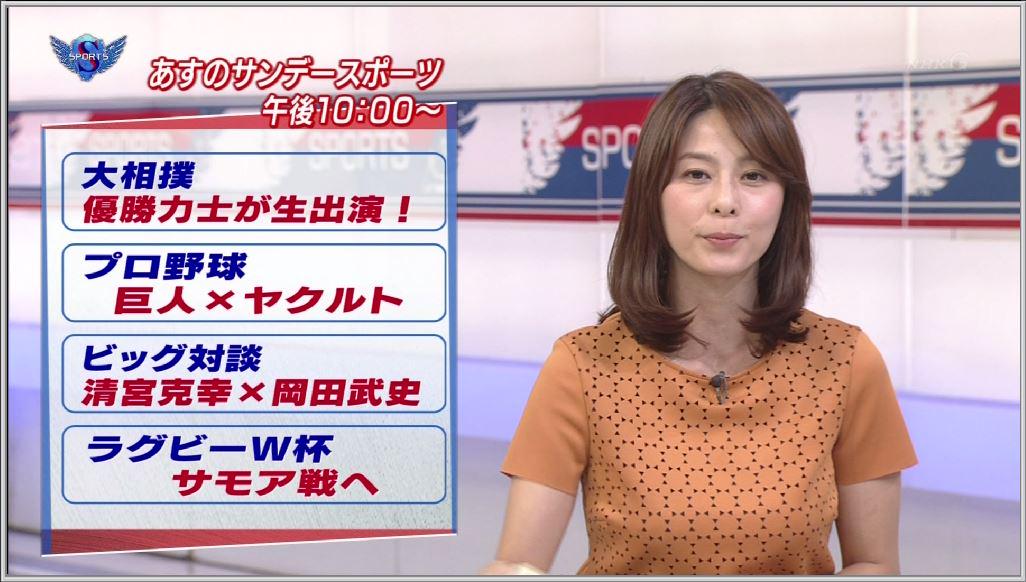 偽 工藤 俊作 最胸 杉浦友紀 杉浦友紀 サタデースポーツ サンデースポーツ Nhk Sunday Nhk Http T Co Li8meecgls Twitter