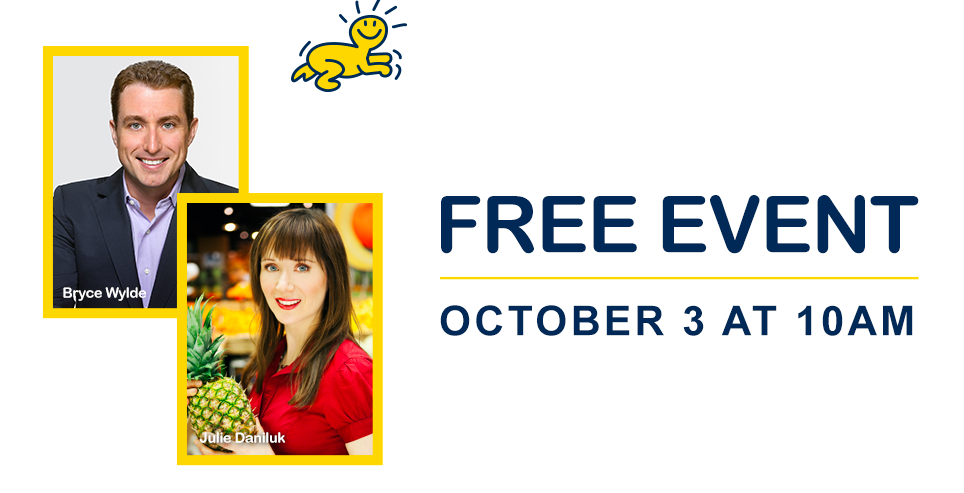 I'm giving a #Probiotics Workshop w/ <a href="/BioGaiaBellies/">BioGaia</a> <a href="/BryceWylde/">Bryce's Online Store</a> Sat, Oct 3rd. ow.ly/Szjgt