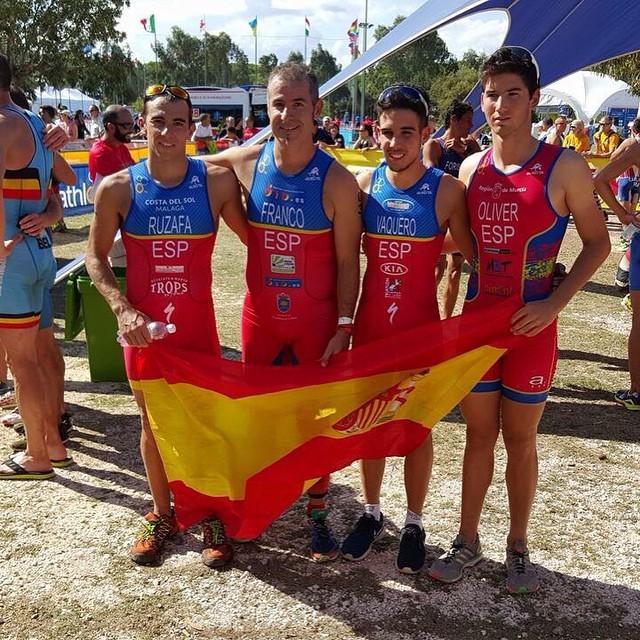 El gran <a href="/sixtovf98/">Sixto Vaquero</a> ha sido octavo junior en el mundial de Triatlón Cross de Cerdeña!!!
