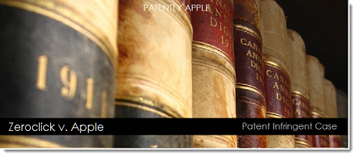 PatentlyApple's tweet image. One of the Most Compelling Legal Cases Filed against Apple in Years was filed Yesterday bit.ly/1MPUmek