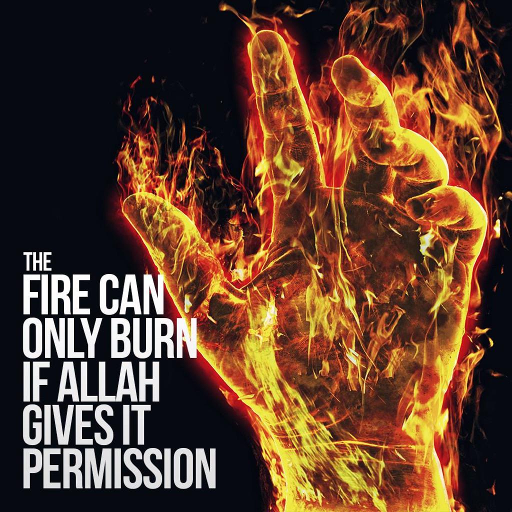 shahahmeed's tweet photo. Most people fear fire, but those with true understanding will only fear Allah (the creator of fire) #FearOnlyAllah http://t.co/CKcr4Gs91S