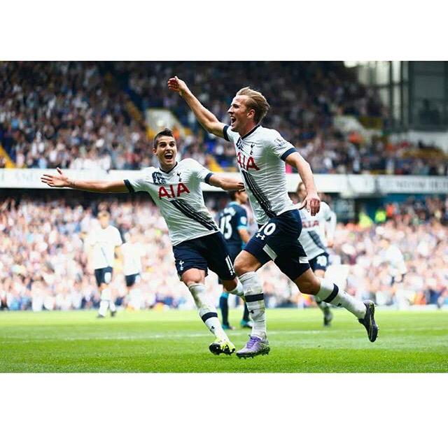 _chxrlie_ginge's tweet photo. What a result and a performance from @SpursOfficial @hkane28 @Coco_Lamela http://t.co/hniEZqslFK