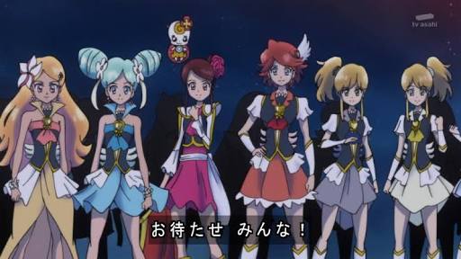 アローハプリキュア Carian Twitter