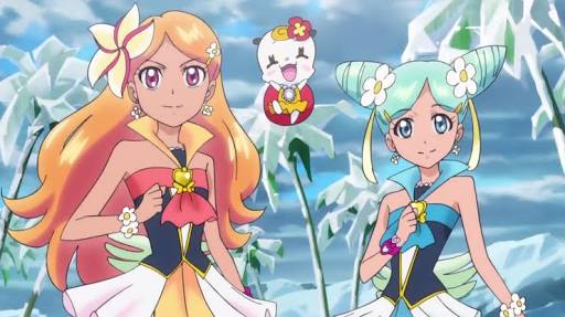 アローハプリキュア Carian Twitter