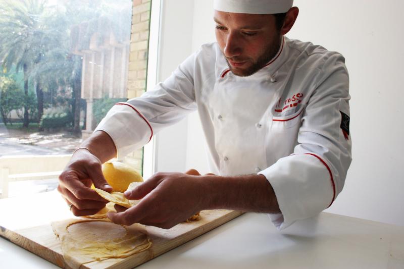 ilrossoPuerto's tweet photo. Y así empezamos en Il Rosso Puerto el sábado tarde ¡en cocina para que todo esté listo cuando vengas! http://t.co/nCY2KZqthV