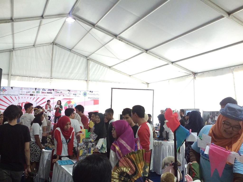 #DekatPeduliBermanfaat
#HariKomunitasNasional2015