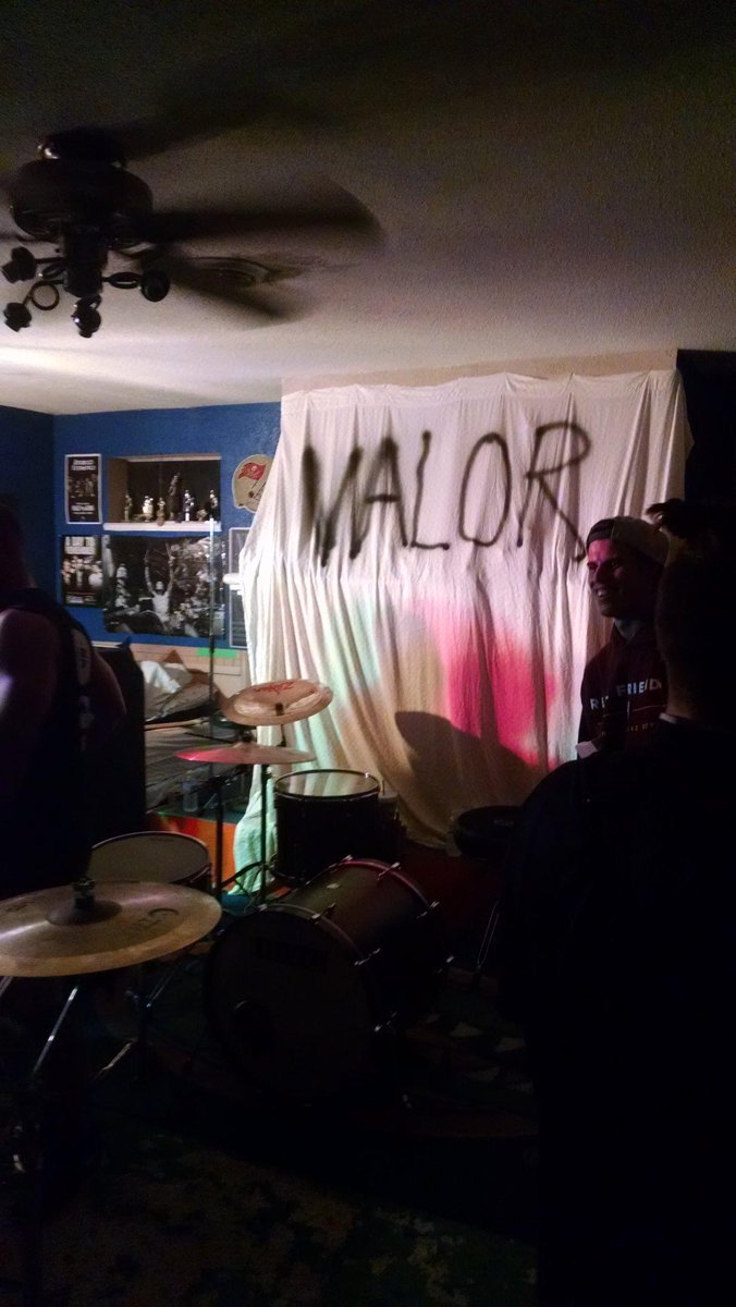 That <a href="/ValorFL/">Valor</a> show last night though.