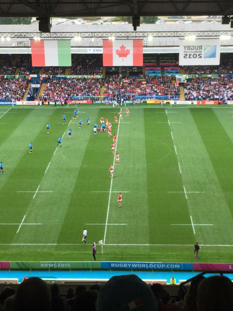 sallyjoanna's tweet photo. Lets go Canada! π¨π¦π¨π¦ All RWC2015 jersey available @lifestylesports #store63 #ForVictory #teamlou #RWC2015 #underdogs http://t.co/y6V7YKggSw