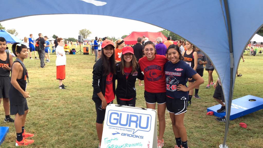KlarysaGodino's tweet photo. #MyXC @brooksrunning http://t.co/hGvn1FhR1C