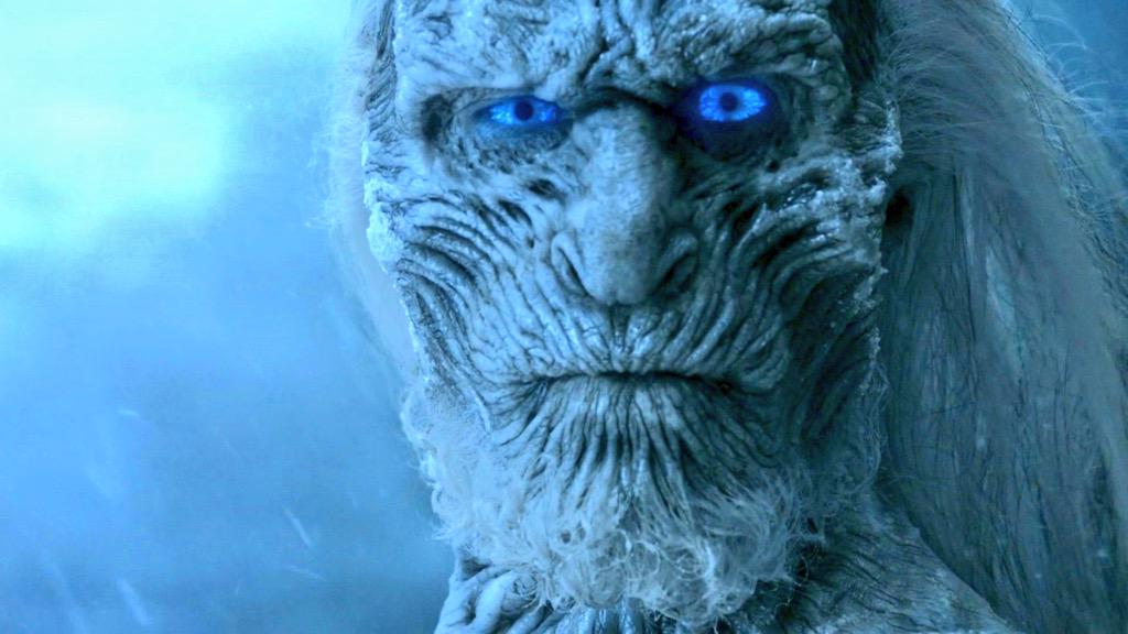 white walker baby