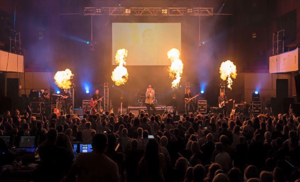 SebFirestorm's tweet photo. A few more #dazsrock4charity http://t.co/o4w3N1x13e