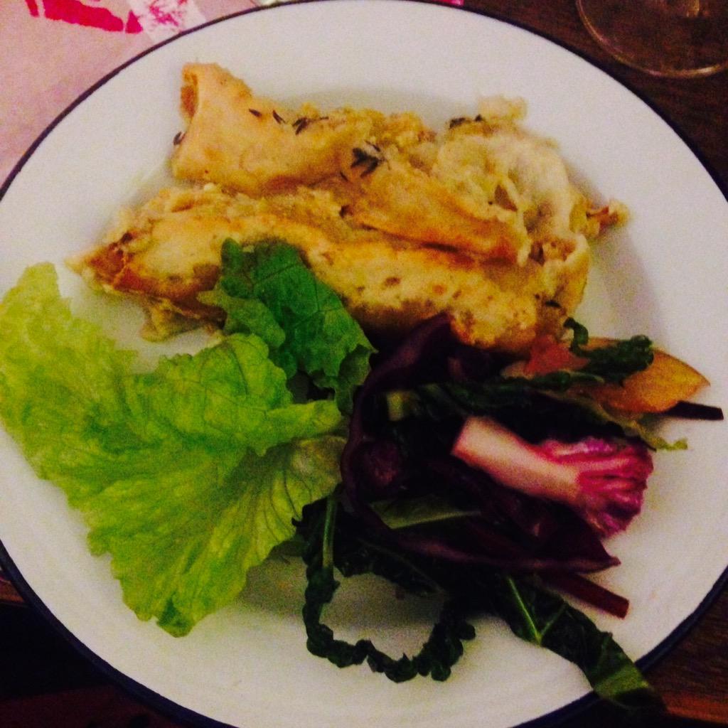 GRUBMCR's tweet photo. Delightful evening at #goodfull supper club @idlehandscoffee last night! Thanks @guacandrolluk @_jennyoak! http://t.co/KRuce5gF9R