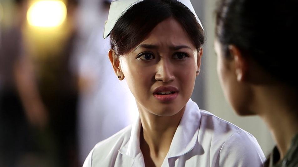 mdtvindonesia's tweet image. AKP Nina meminta Suster Meta untuk ikut ke kantor Polisi guna pemeriksaan. #EnigmaNETSusterDea2