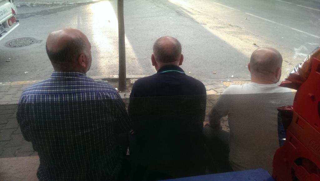 MFÖ kadar uyumlu bi grup