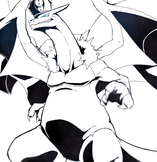 _Nanoir_'s tweet image. //@FirePowerDragon &amp;lt;3