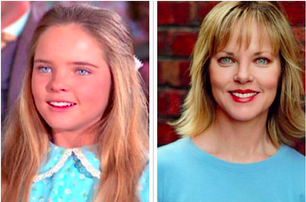 Happy Birthday Melissa Sue Anderson! 