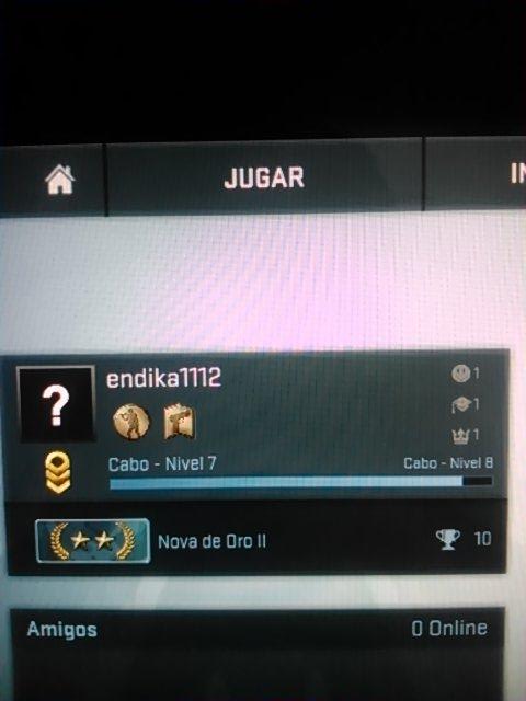 BAsm1L's tweet photo. Vamooooos, que me ponen en nova de oro II http://t.co/MpOMyw0fFB