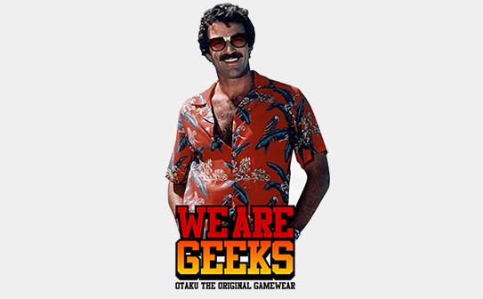 OtakuGameWear's tweet photo. Retrouvez tous nos T-Shirts Geek d'inspiration JV/CINÉ/POP
We are GEEKS >> http://t.co/SlN7Q2B0cO << We are OTAKU ! http://t.co/v81oUcUVve