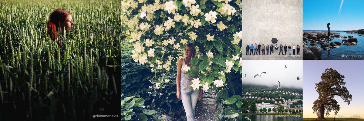 #todayimet with Dana Marie Grethen and Sandra Linnell in Sweden blog.instagram.com/post/129916721…