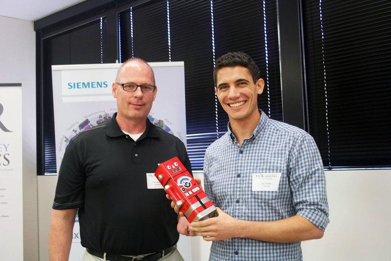 EArellanoMartin's tweet image. Meet the winners of #RobotLaunch2015 via @Robohub zoot.li/8p22c #news