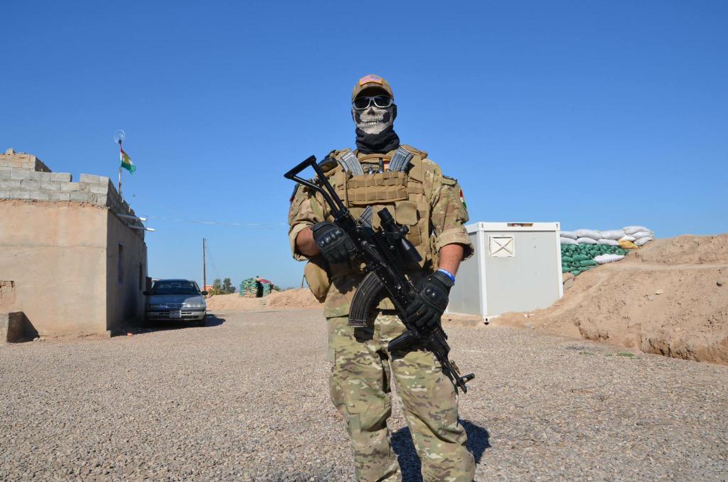 projectmayhemru's tweet photo. #Peshmerga #isis #war #iraq http://t.co/31NGSLNVyP