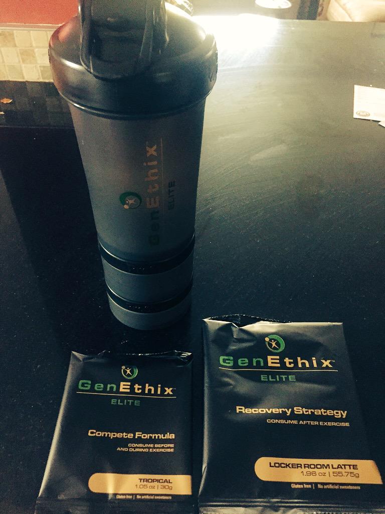 MattHowardBrady's tweet photo. Fitness testing for team selection today! Glad I am fueled by @genethix to give me that leg up! #WorkHardRecoverHard http://t.co/j2DEegYRFV
