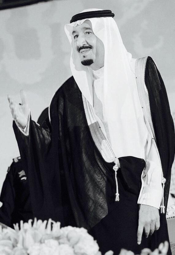 #توحيد_صوره_سلمان_بتويتر
كلنا لعيون سلمان الحزم 
دمت لنا ملكاً وإماماً وقائداً حكيما 💚💚