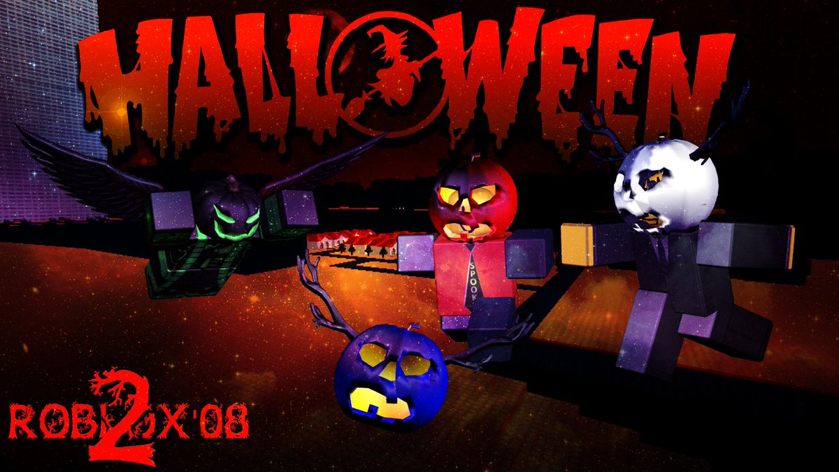 Wrathoxic On Twitter Ahmedmudkip O That S Just A Hat That Is There The Eerie Pumpkin Head Isn T A Part Of The Halloween Event - purple pumpkin head roblox