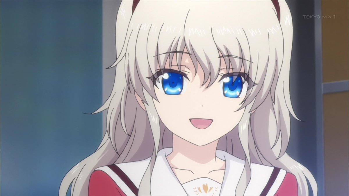 柊もこ 最高正妻ヒロインともりん Charlotte シャーロット Http T Co Foiiboxizk