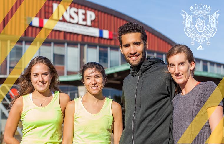 laurentvidal's tweet image. Grosse pensée pour ma team @BoostOdeon avant un multirun qui s'annonce crucial ! #boostOdéon