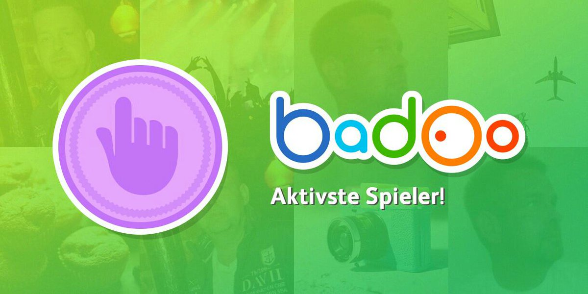 cyberx68's tweet photo. Ich bin einer der aktivsten Spieler der Woche bei #badoo!  http://t.co/DWiynuVeV4 http://t.co/Au5LvRMnkB