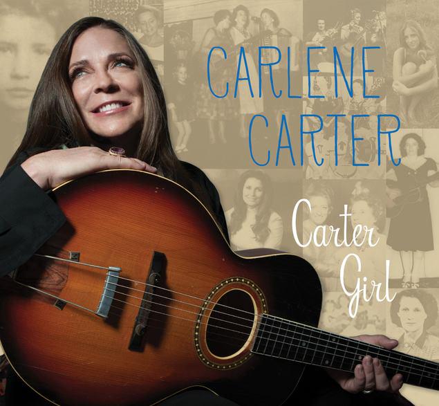 Happy Birthday Carlene Carter!  Love You Carter Girl     