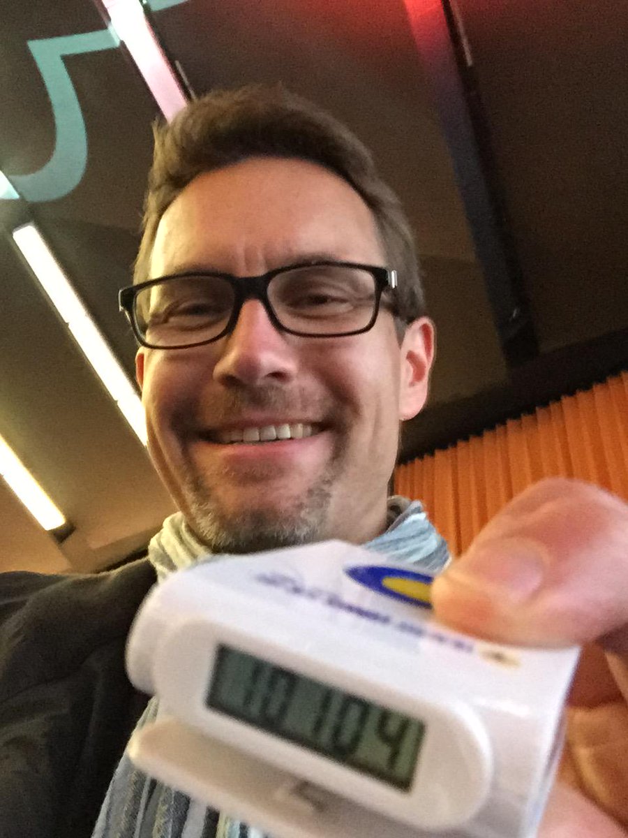10104 steps already today for 10 for 10 #ERS10ksteps