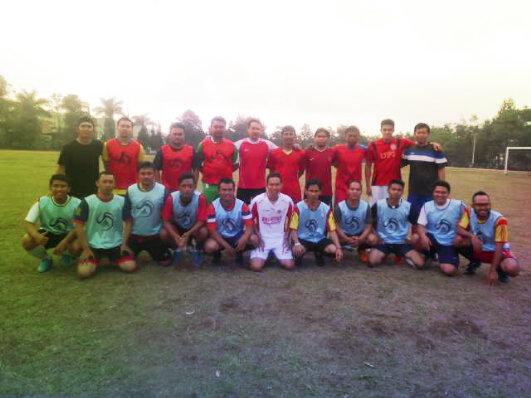 FT: Persikab 4 vs 2 UPI #1gol1assist #reuni